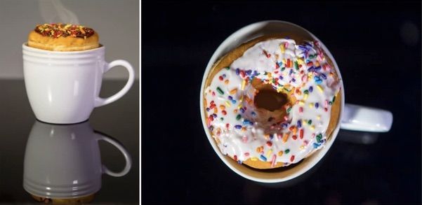 Donut-Warming Mugs