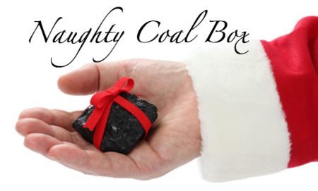 Spiteful Coal Deliveries