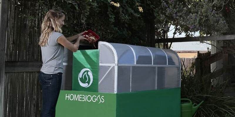 Waste-Repurposing Greenhouses