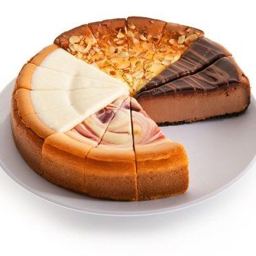 Cocktail-Themed Cheesecakes