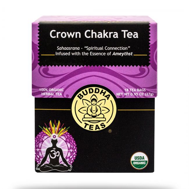 Chakra-Balancing Teas