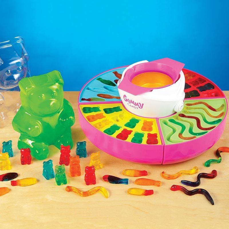 Gummy-Making Kits