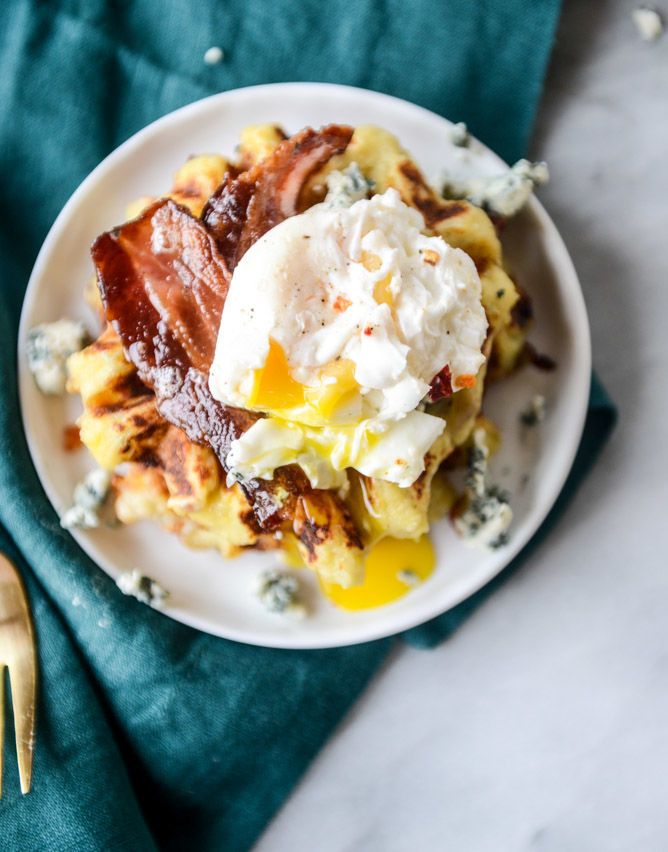 Thanksgiving Leftover Breakfasts