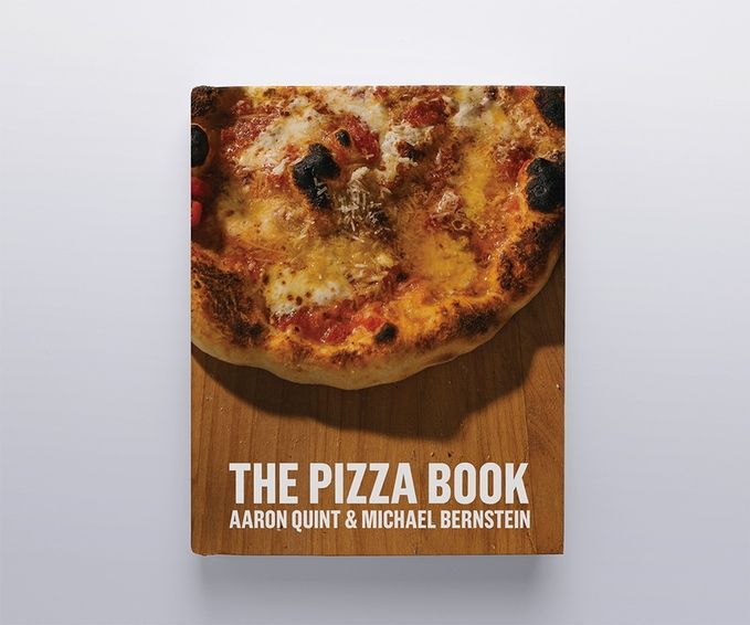 Pizza-Themed Cookbooks