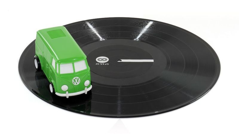 Portable Miniature Record Players