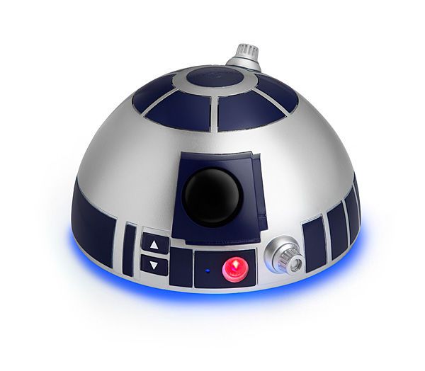 Droid Bluetooth Speakers