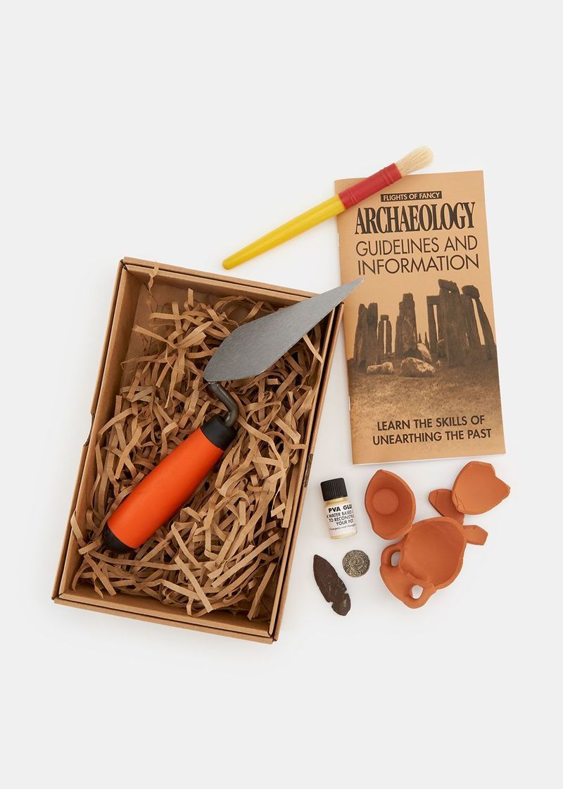 Pocket Archaeology Kits