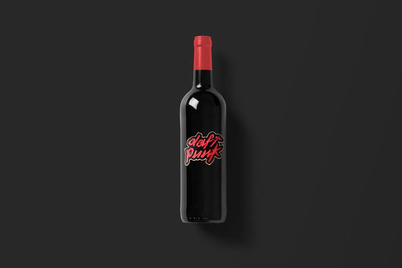 Conceptual Brand Wine Packaging