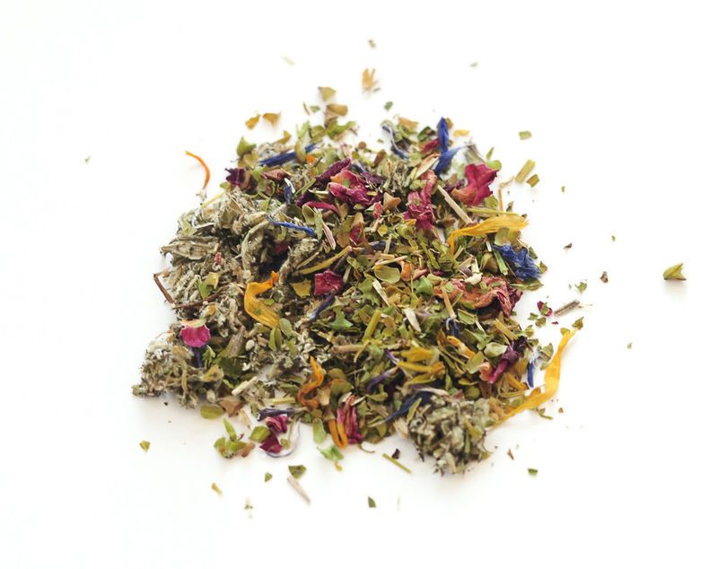 Smokable Medicinal Herbs