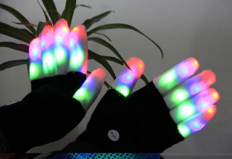 Cyclist Visibility Gloves