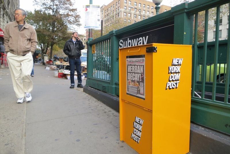 Newsworthy Compost Bins