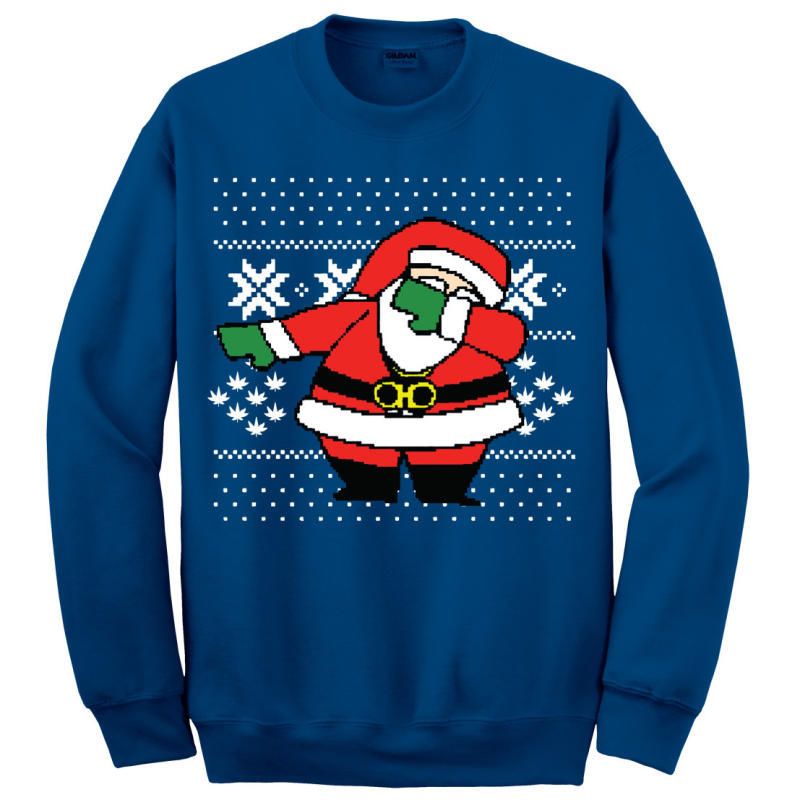 Dancing Santa Sweaters