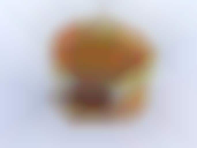 Latke-Inspired Burger Buns