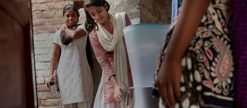 Clean Water Dispensers