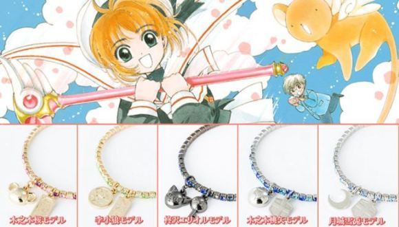 Anime Charm Bracelets