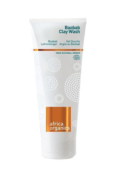 Clay Body Cleansers