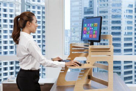 Converting Standing Desks