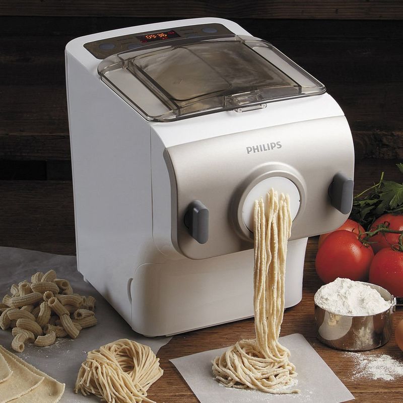 Industrial Pasta Makers