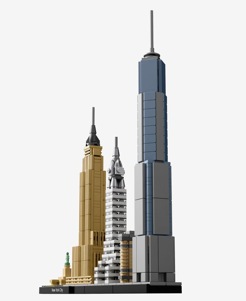 LEGO Skyline Collections