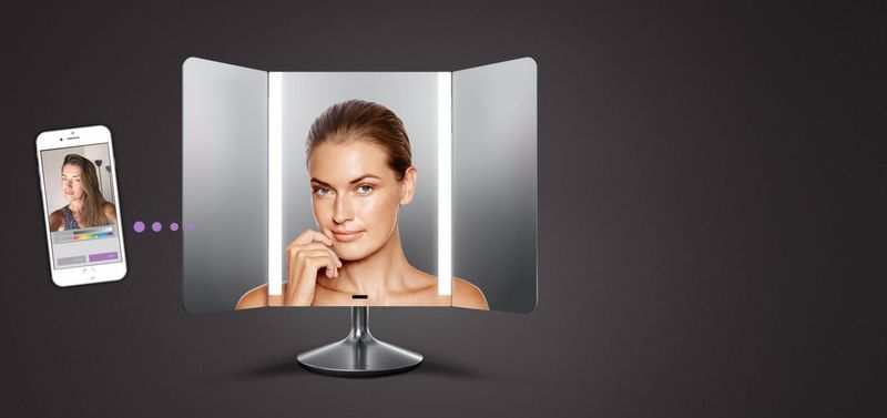 Customizable LED Mirrors