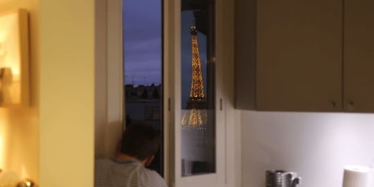 Parisian Monument Periscopes