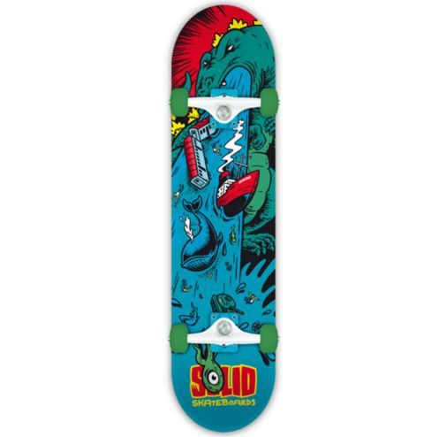 Retro Monster Skateboards