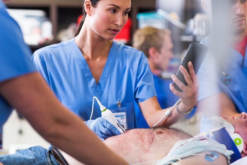 Smartphone Ultrasound Devices