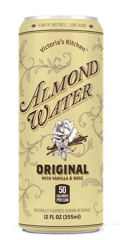 Refreshing Almond Water Beverages