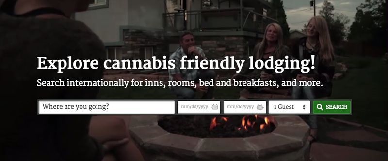 Cannabis-Friendly Accommodations