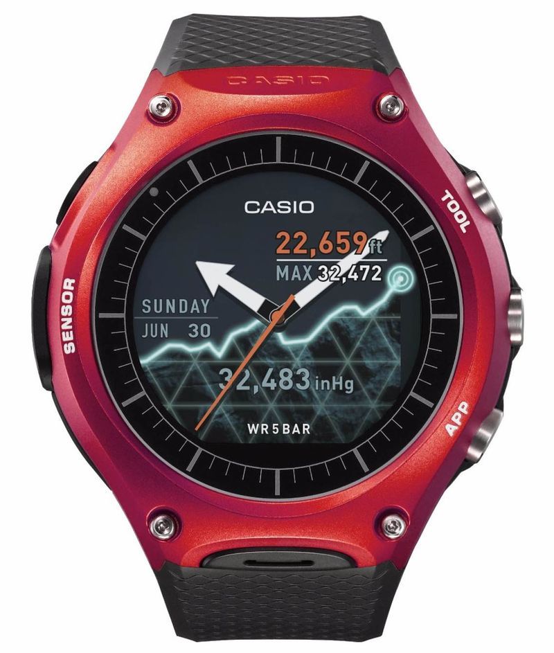 Outdoorsman Smartwatches