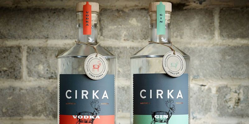 Canadian Craft Vodka