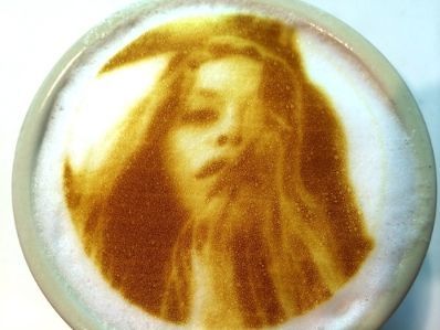 Personalized Coffee Art Apps