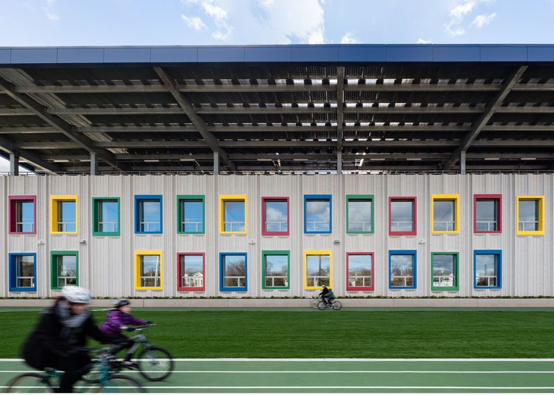 Net-Zero Energy Schools