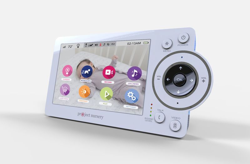 WiFi-Free Baby Monitors