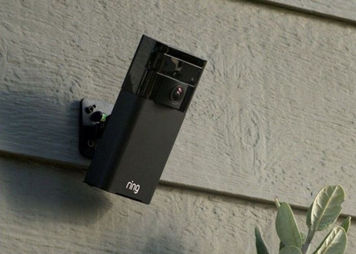 Night Vision Security Cameras