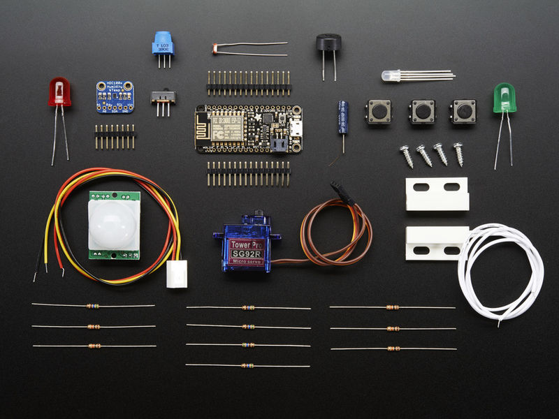 IOT Maker Kits