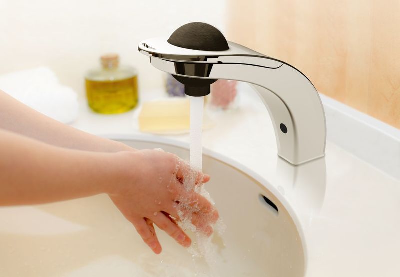 Water-Purifying Faucets