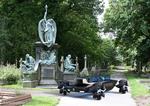 Autonomous Electric Hearses