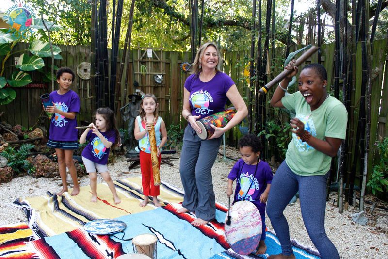 Family Yoga Retreats