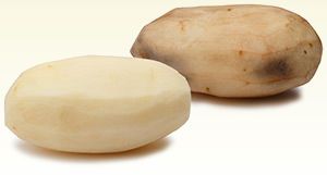 Un-Bruisable Potatoes