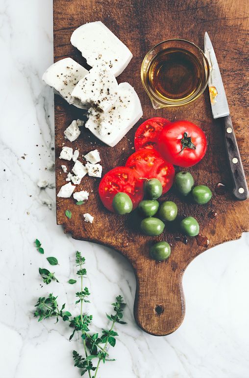 Nut-Based Feta Recipes