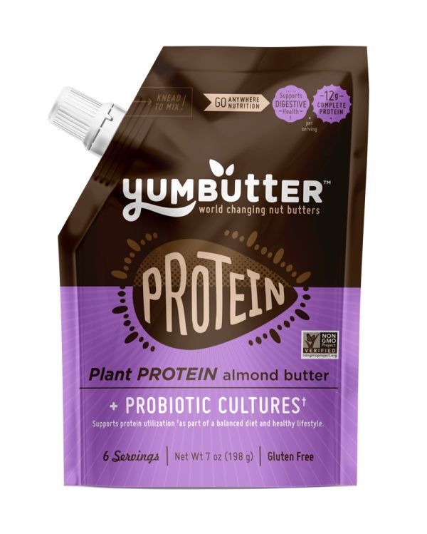 Probiotic Nut Butter