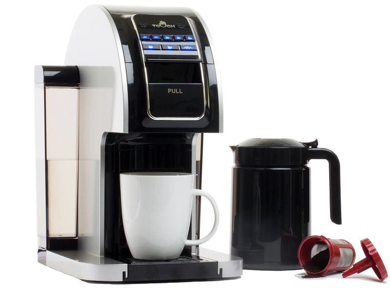 Customizable Coffee Makers