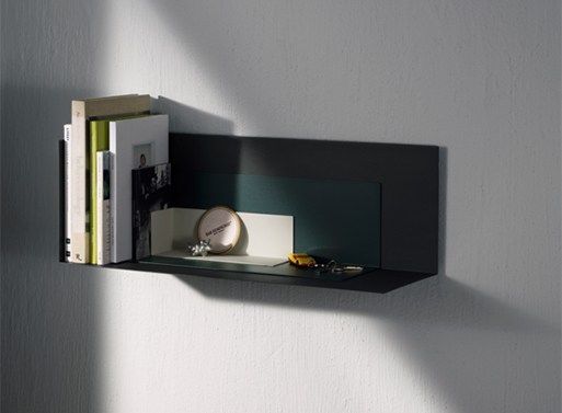 Floating Corner Shelves