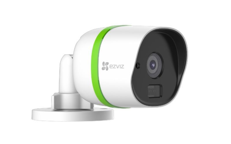 4K Security Cameras