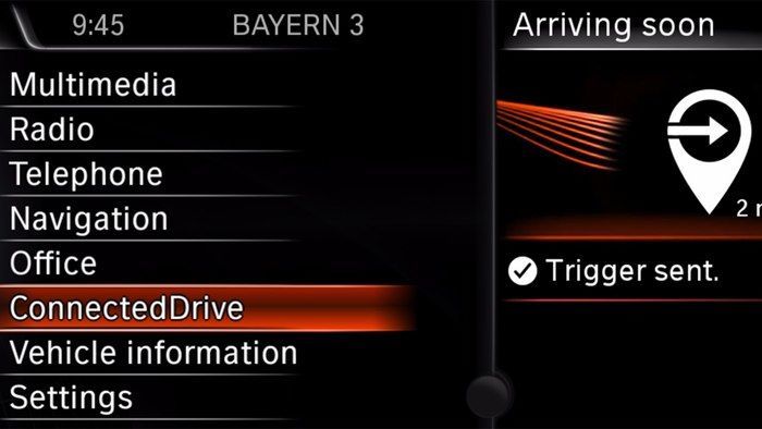 Integrated Automobile Portals