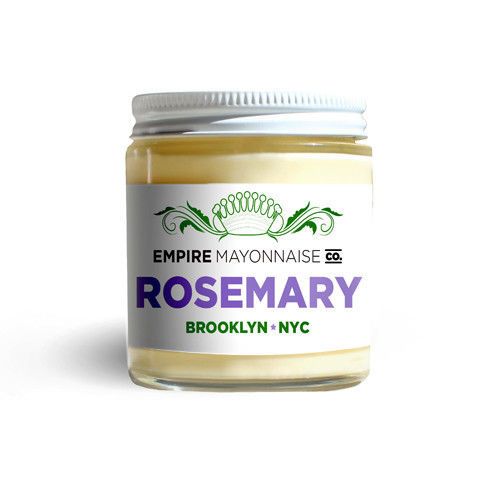 Rosemary Mayonnaise Spreads