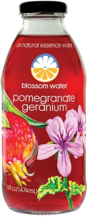 Floral Fruit Water