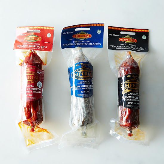 Spanish Cured Meats Samplers