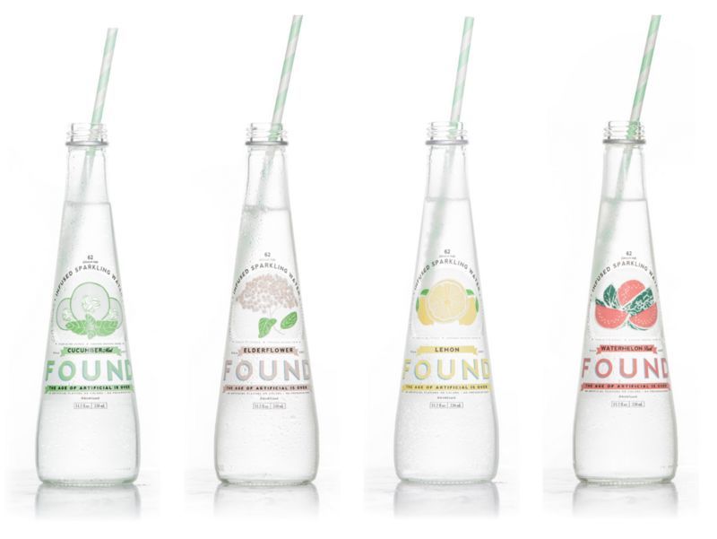 Infused Sparkling Water